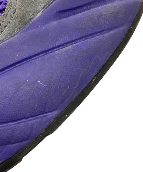 Onitsuka Tiger（オニツカタイガー）Onitsuka Tiger (オニツカタイガー) P-TRAINER パープル×グレー サイズ:US9.5の古着・服飾アイテム