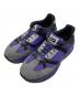 Onitsuka Tiger（オニツカタイガー）の古着「P-TRAINER」｜パープル×グレー