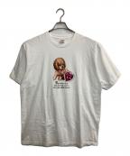 SUPREMEシュプリーム）の古着「25FW Dust Tee White」｜ホワイト