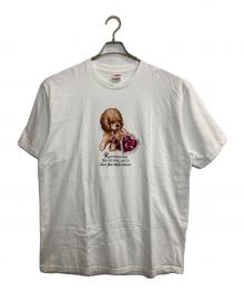 SUPREME（シュプリーム）の古着「25FW Dust Tee White」｜ホワイト