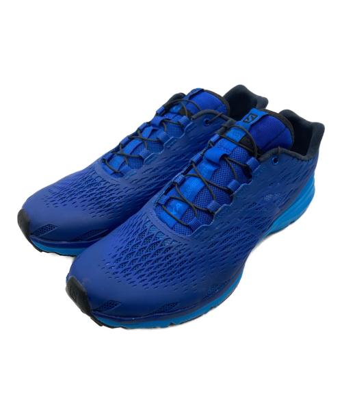 SALOMON（サロモン）SALOMON (サロモン) XA AMPHIB/ウォーターシューズ ネイビー サイズ:US7.5の古着・服飾アイテム