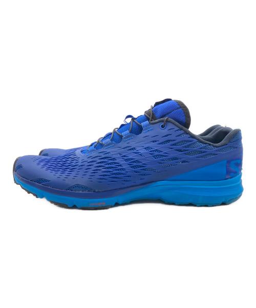SALOMON（サロモン）SALOMON (サロモン) XA AMPHIB/ウォーターシューズ ネイビー サイズ:US7.5の古着・服飾アイテム