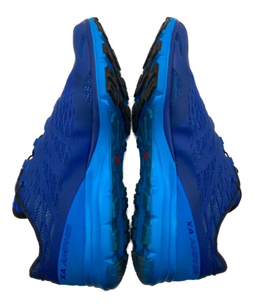 SALOMON（サロモン）SALOMON (サロモン) XA AMPHIB/ウォーターシューズ ネイビー サイズ:US7.5の古着・服飾アイテム