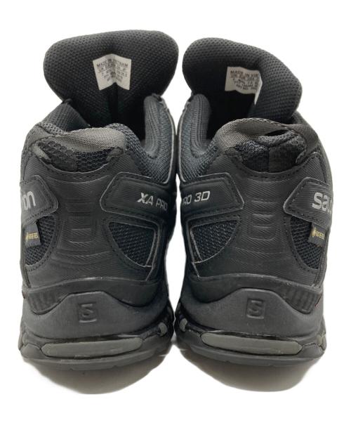SALOMON（サロモン）SALOMON (サロモン) XA PRO 3D GORE-TEX ブラック サイズ:25.5cmの古着・服飾アイテム