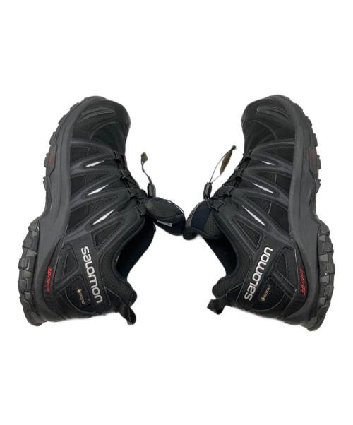SALOMON（サロモン）SALOMON (サロモン) XA PRO 3D GORE-TEX ブラック サイズ:25.5cmの古着・服飾アイテム