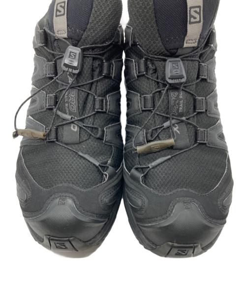 SALOMON（サロモン）SALOMON (サロモン) XA PRO 3D GORE-TEX ブラック サイズ:25.5cmの古着・服飾アイテム