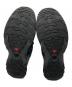中古・古着 SALOMON (サロモン) XA PRO 3D GORE-TEX ブラック サイズ:25.5cm：10000円