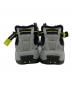 SALOMON (サロモン) Herren Schuhe TECHAMPHIBIAN 3 Quarr イエロー×グレー サイズ:US8：7000円