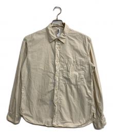 MHL（エムエイチエル）の古着「長袖シャツ」｜ベージュ