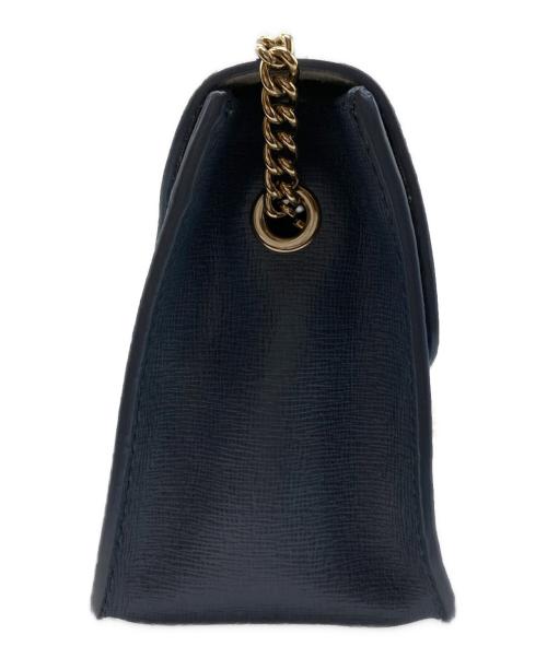 FURLA（フルラ）FURLA (フルラ) チェーンショルダーバッグ スカイブルーの古着・服飾アイテム