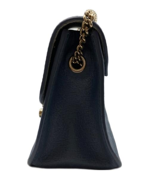 FURLA（フルラ）FURLA (フルラ) チェーンショルダーバッグ スカイブルーの古着・服飾アイテム