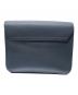 FURLA (フルラ) チェーンショルダーバッグ スカイブルー：6000円