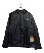 THE NORTH FACEザ ノース フェイス）の古着「VENTURE 2 JACKET」｜ブラック