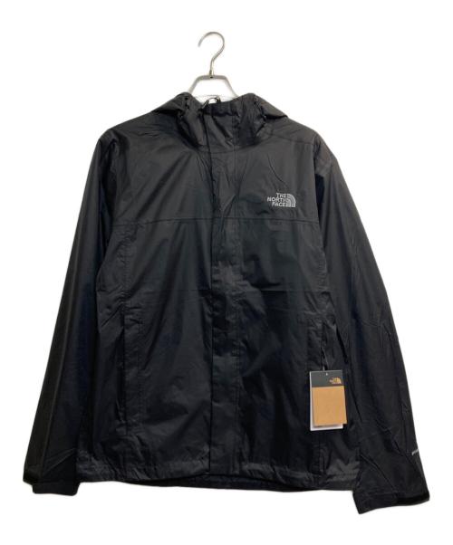 THE NORTH FACE（ザ ノース フェイス）THE NORTH FACE (ザ ノース フェイス) VENTURE 2 JACKET ブラック サイズ:Ｍの古着・服飾アイテム