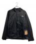 THE NORTH FACE（ザ ノース フェイス）の古着「VENTURE 2 JACKET」｜ブラック