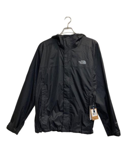 THE NORTH FACE（ザ ノース フェイス）THE NORTH FACE (ザ ノース フェイス) VENTURE 2 JACKET ブラック サイズ:Ｌの古着・服飾アイテム