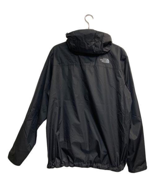 THE NORTH FACE（ザ ノース フェイス）THE NORTH FACE (ザ ノース フェイス) VENTURE 2 JACKET ブラック サイズ:Ｌの古着・服飾アイテム