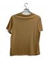 MUSE (ミューズ) Mme.CREW Tシャツ ベージュ サイズ:ＦＲＥＥ：4000円