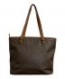 MICHAEL KORS (マイケル・コース) トートバッグ ブラウン：8000円