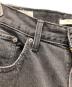 中古・古着 LEVI'S (リーバイス) BIOTOP (ビオトープ) LOOSE BOOT length31 ブラック サイズ:68.5ｃｍ（Ｗ27）：13000円
