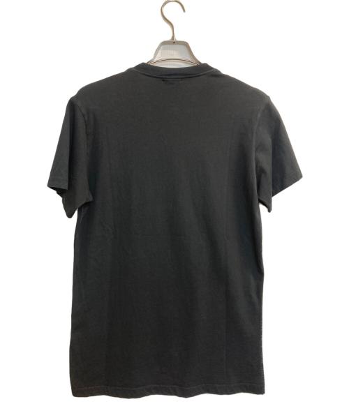 GALLIANO（ガリアーノ）GALLIANO (ガリアーノ) スタッズ時計塔T-SHIRTS ブラック サイズ:Ｍの古着・服飾アイテム