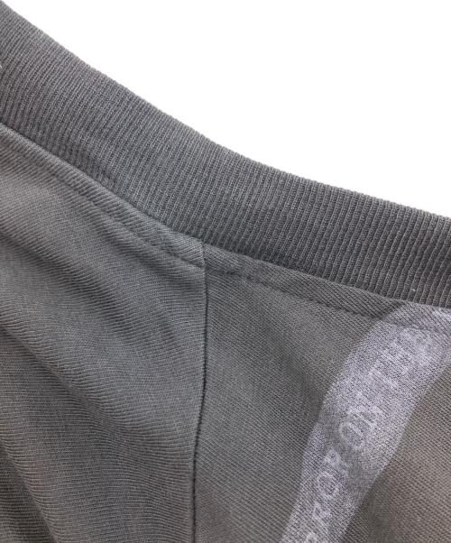 GALLIANO（ガリアーノ）GALLIANO (ガリアーノ) スタッズ時計塔T-SHIRTS ブラック サイズ:Ｍの古着・服飾アイテム