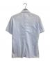 MIU MIU (ミュウミュウ) 90s cotton s/s shirts スカイブルー サイズ:39/15 1/2：8000円