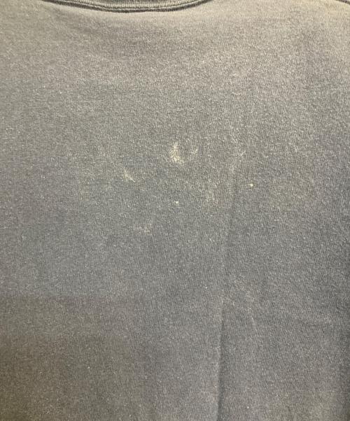 WALT DISNEY（ウォルト・ディズニー）WALT DISNEY (ウォルト・ディズニー) プリントTシャツ ネイビー サイズ:ＸＬの古着・服飾アイテム
