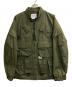 WTAPS（ダブルタップス）の古着「Modular Jacket/モジュラージャケット」｜オリーブ