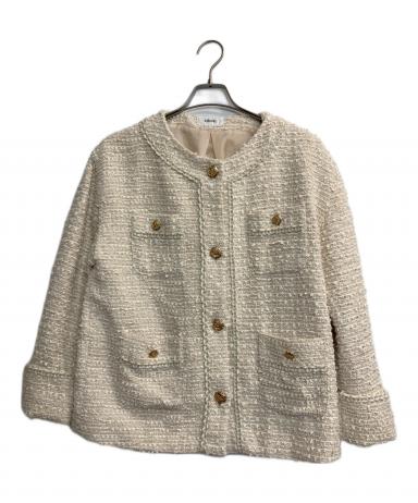 中古・古着通販】Snidel (スナイデル) オーバーサイズツイード