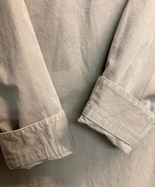 STEVEN ALAN（スティーブンアラン）STEVEN ALAN (スティーブンアラン) 長袖シャツ ベージュ サイズ:Sの古着・服飾アイテム