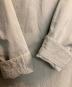 中古・古着 STEVEN ALAN (スティーブンアラン) 長袖シャツ ベージュ サイズ:S：3000円
