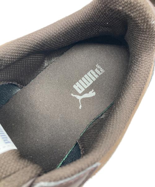 PUMA（プーマ）PUMA (プーマ) スウェードスニーカー ブラウン サイズ:26.5㎝の古着・服飾アイテム