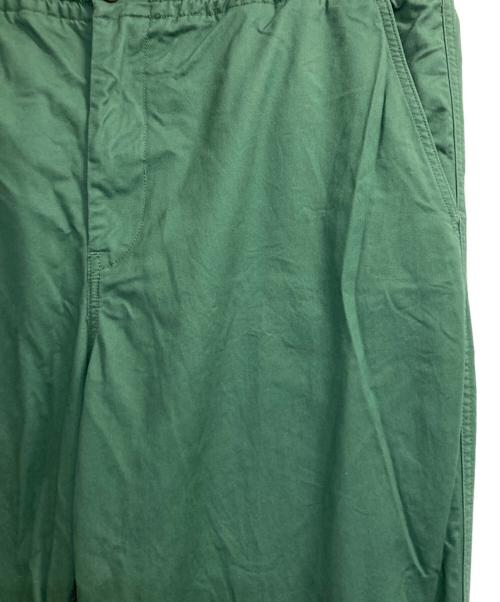 POLO RALPH LAUREN（ポロ・ラルフローレン）POLO RALPH LAUREN (ポロ・ラルフローレン) イージーーパンツ グリーン サイズ:ＸＬの古着・服飾アイテム