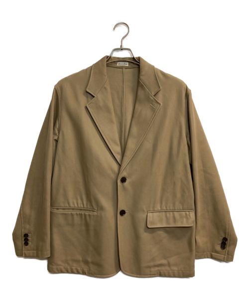 STEVEN ALAN（スティーブンアラン）STEVEN ALAN (スティーブンアラン) C/SRG S/2B NARD JACKET/ジャケット ベージュ サイズ:Sの古着・服飾アイテム