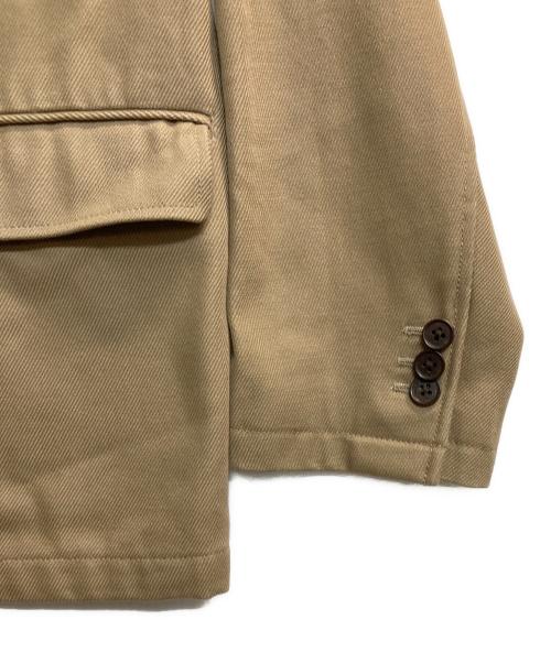 STEVEN ALAN（スティーブンアラン）STEVEN ALAN (スティーブンアラン) C/SRG S/2B NARD JACKET/ジャケット ベージュ サイズ:Sの古着・服飾アイテム