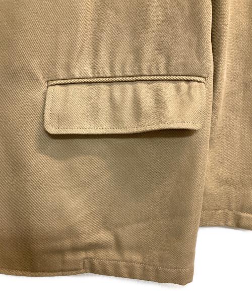 STEVEN ALAN（スティーブンアラン）STEVEN ALAN (スティーブンアラン) C/SRG S/2B NARD JACKET/ジャケット ベージュ サイズ:Sの古着・服飾アイテム