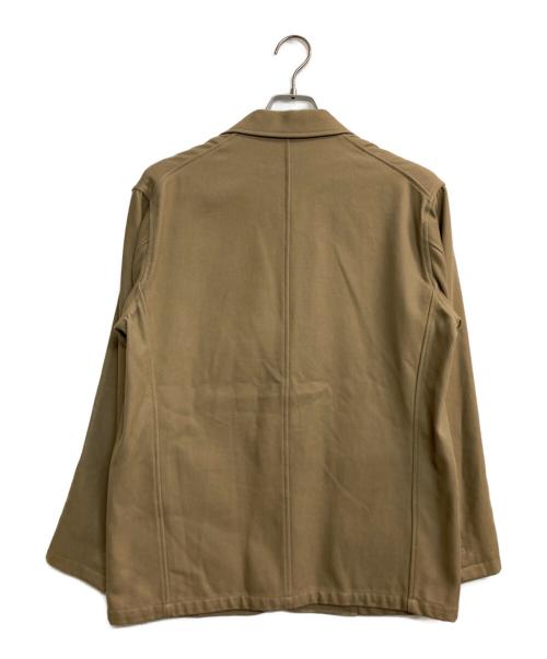STEVEN ALAN（スティーブンアラン）STEVEN ALAN (スティーブンアラン) C/SRG S/2B NARD JACKET/ジャケット ベージュ サイズ:Sの古着・服飾アイテム