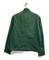 POLO RALPH LAUREN (ポロ・ラルフローレン) black watch linner swingtop グリーン サイズ:Ｌ：13000円