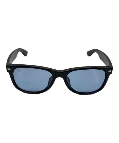 RAY-BAN（レイバン）RAY-BAN (レイバン) NEW WAYFARER サングラス ブラック×ブルー サイズ:55□18の古着・服飾アイテム