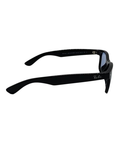 RAY-BAN（レイバン）RAY-BAN (レイバン) NEW WAYFARER サングラス ブラック×ブルー サイズ:55□18の古着・服飾アイテム