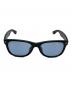 RAY-BAN（レイバン）の古着「NEW WAYFARER サングラス」｜ブラック×ブルー
