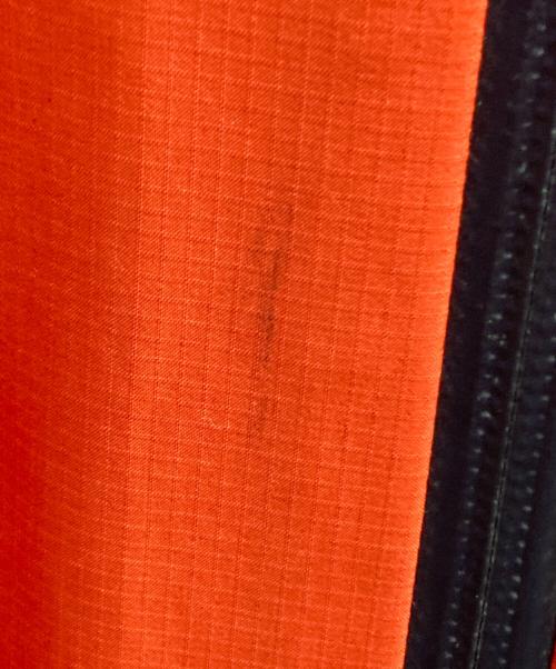 Patagonia（パタゴニア）Patagonia (パタゴニア) M’s Cloud Ridge Jacket レッド サイズ:Ｌの古着・服飾アイテム