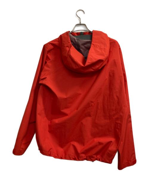 Patagonia（パタゴニア）Patagonia (パタゴニア) M’s Cloud Ridge Jacket レッド サイズ:Ｌの古着・服飾アイテム
