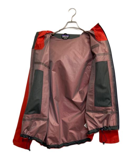 Patagonia（パタゴニア）Patagonia (パタゴニア) M’s Cloud Ridge Jacket レッド サイズ:Ｌの古着・服飾アイテム