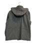 LEVI'S (リーバイス) メルトンフーデッドハーフコート グレー サイズ:ＸＬ：4000円