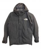 THE NORTH FACEザ ノース フェイス）の古着「Mountain Down Jacket」｜ブラック