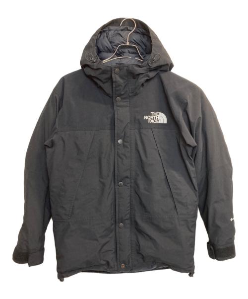 THE NORTH FACE（ザ ノース フェイス）THE NORTH FACE (ザ ノース フェイス) Mountain Down Jacket ブラック サイズ:Ｍの古着・服飾アイテム