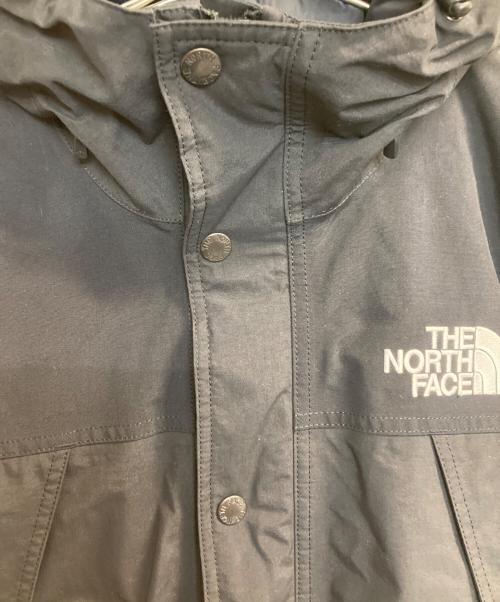 THE NORTH FACE（ザ ノース フェイス）THE NORTH FACE (ザ ノース フェイス) Mountain Down Jacket ブラック サイズ:Ｍの古着・服飾アイテム