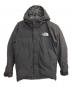 THE NORTH FACE（ザ ノース フェイス）の古着「Mountain Down Jacket」｜ブラック
